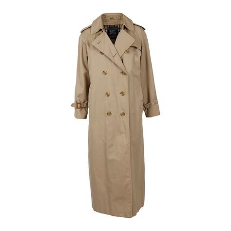 trench burberry vintage paris|2nd hand burberry trench coat.